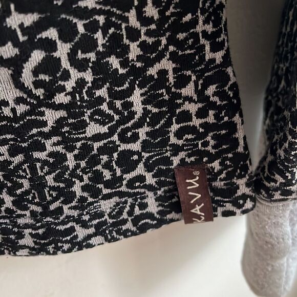 KAVU LOPEZ WOMEN’S SMALL HENLEY PULLOVER 1/4 BUTTON UP LONG SLEEVED TOP - Picture 2 of 11